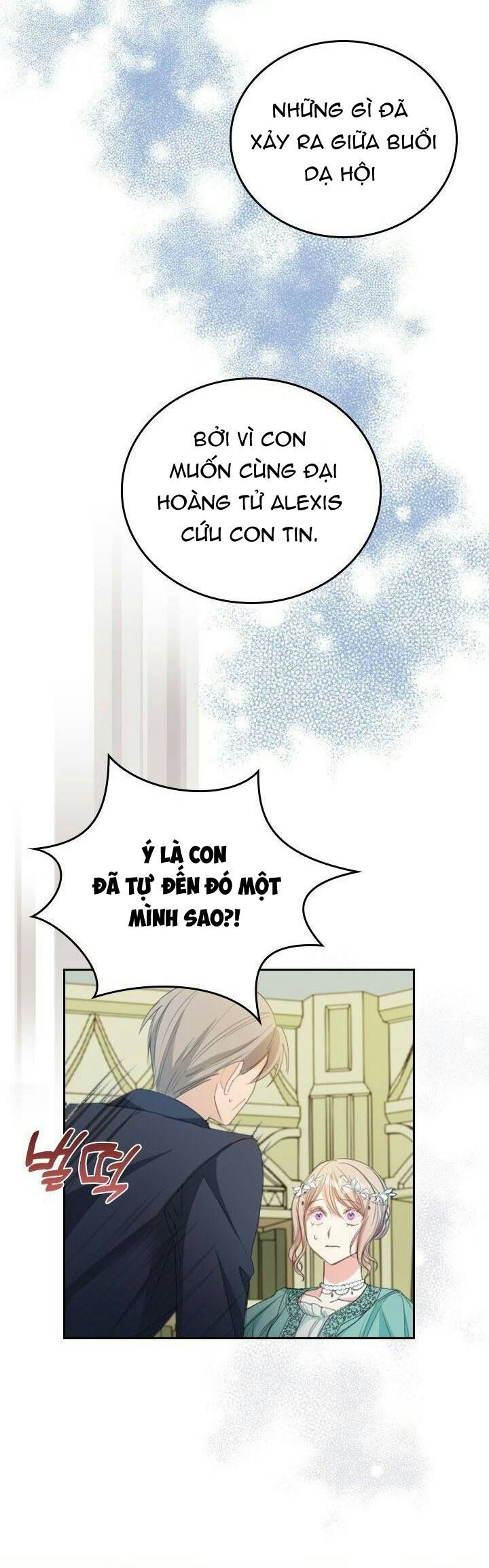 sau khi bị chồng cũ giết tôi trở thành chị dâu của hắn chapter 7 30