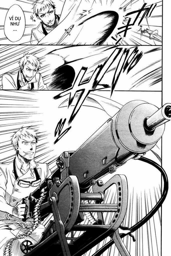 hắc quản gia chapter 33 29