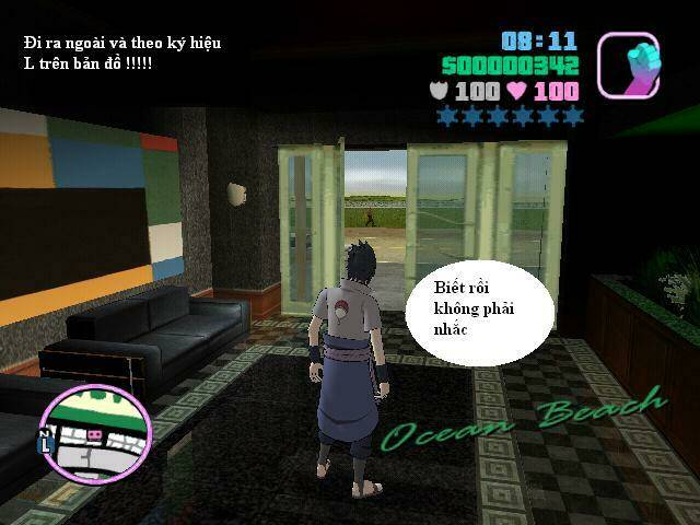 grand theft auto - vice city mod sasuke chapter 1 2