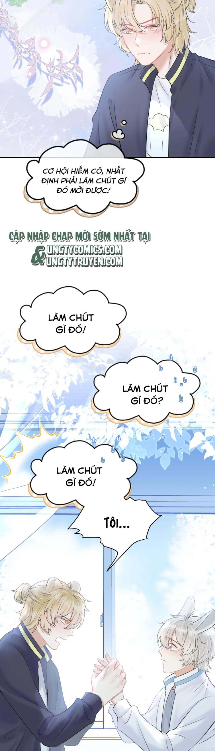 Một Ngụm Ăn Thỏ chapter 46