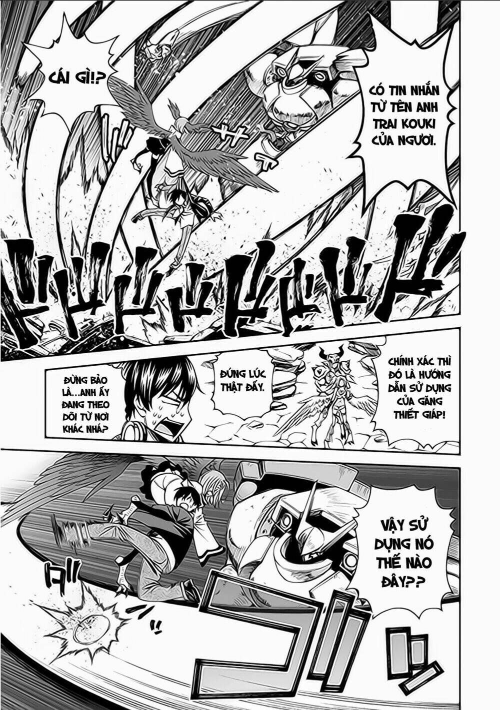12 beast chapter 9 10