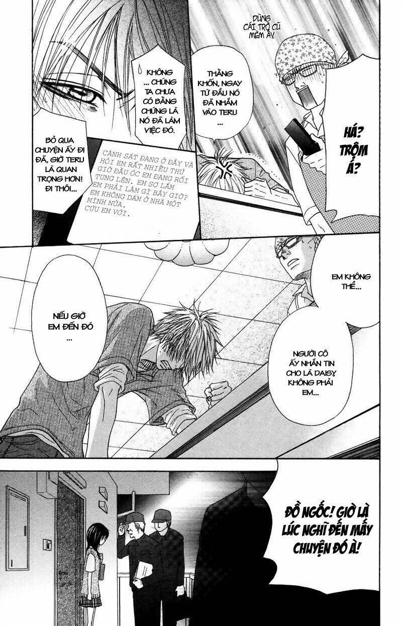 điện kích daisy chapter 4 21