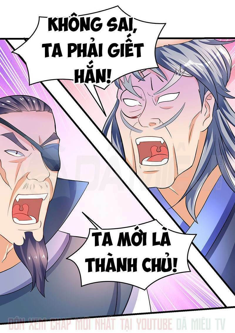 tối cường thăng cấp chapter 28 17
