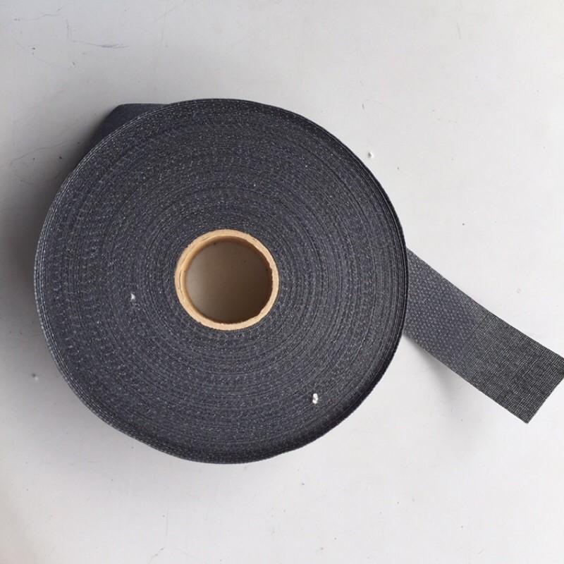 Keo chống giản bảng 2CM sử dụng ủi len vòng cổ nách để chóng bai giản vải