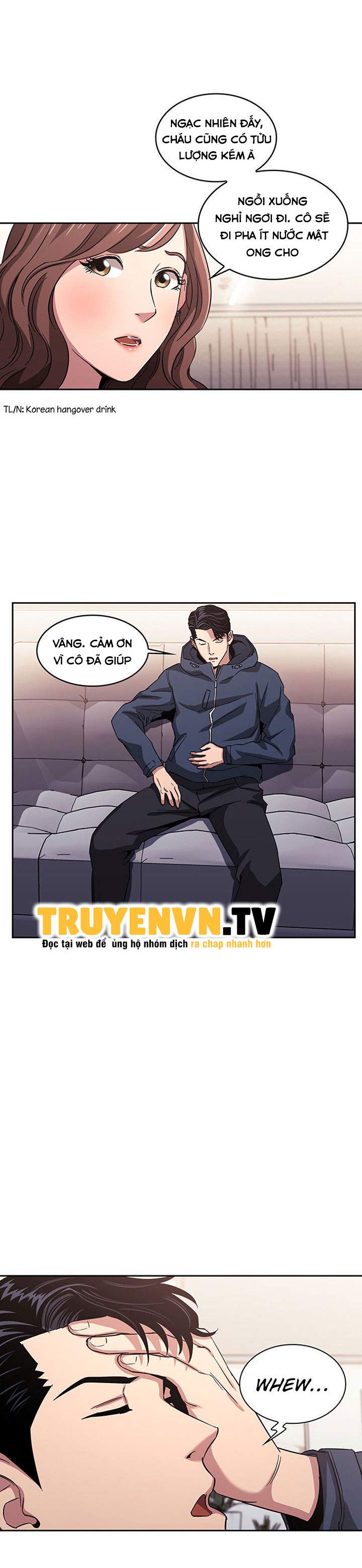 khi mẹ săn trai chapter 15 10