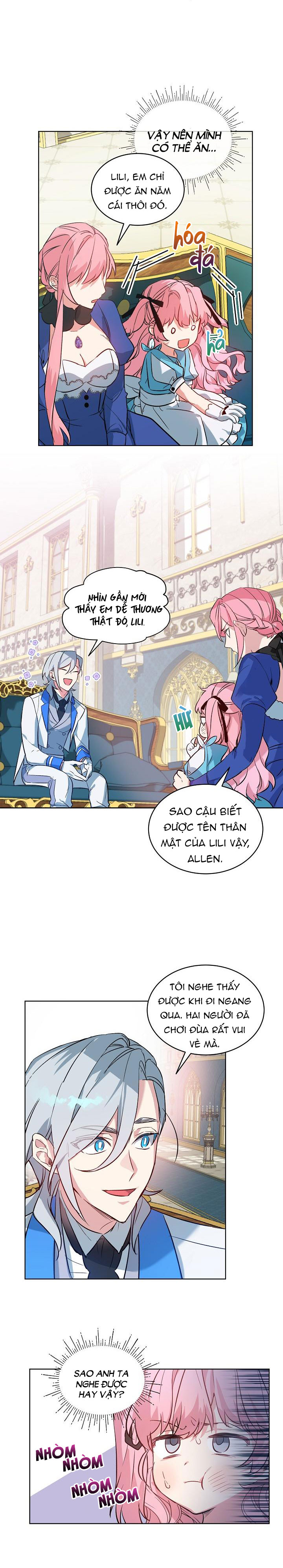 quý cô quyền lực chapter 3 7