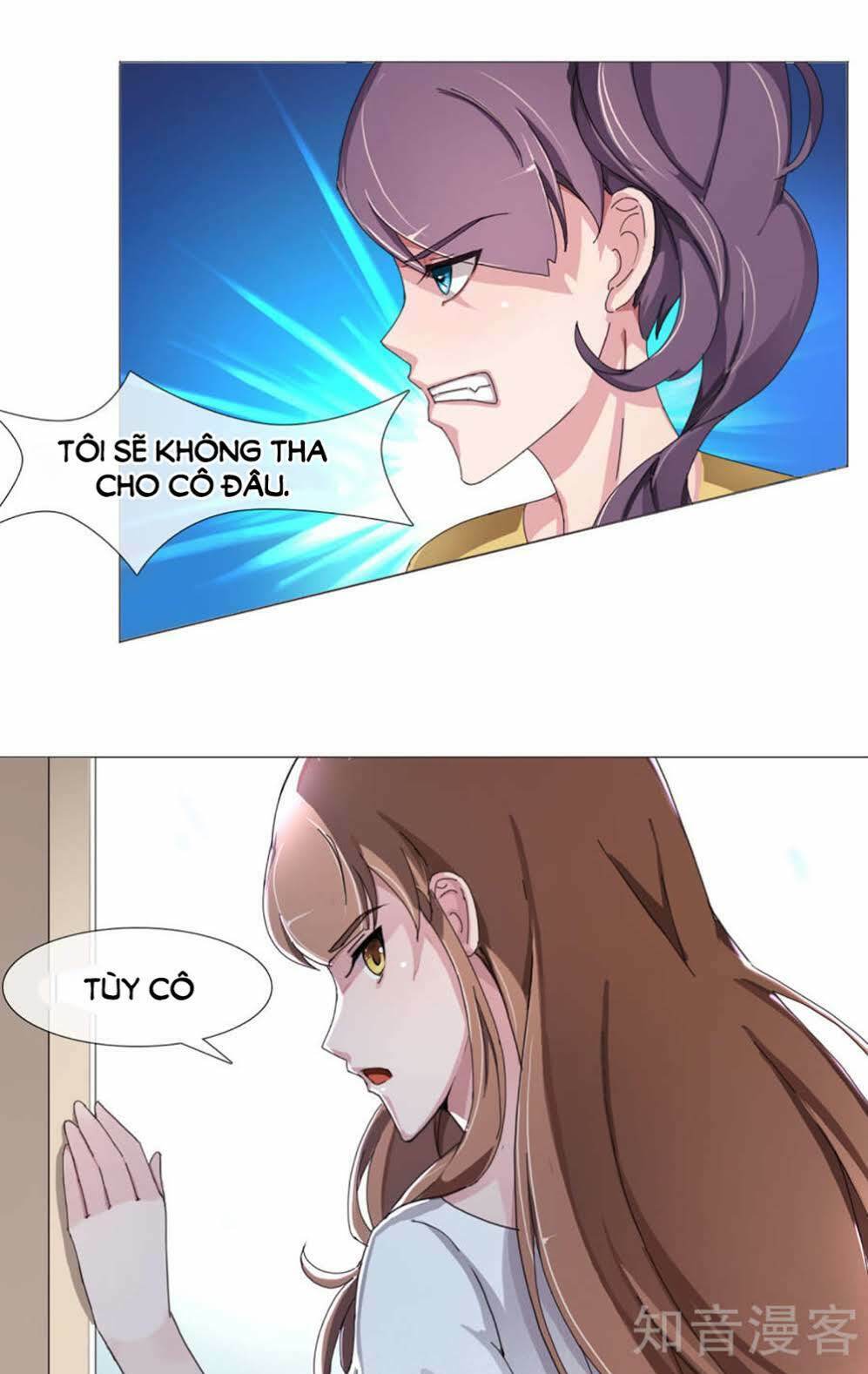 siêu mẫu thế thân chapter 6 27