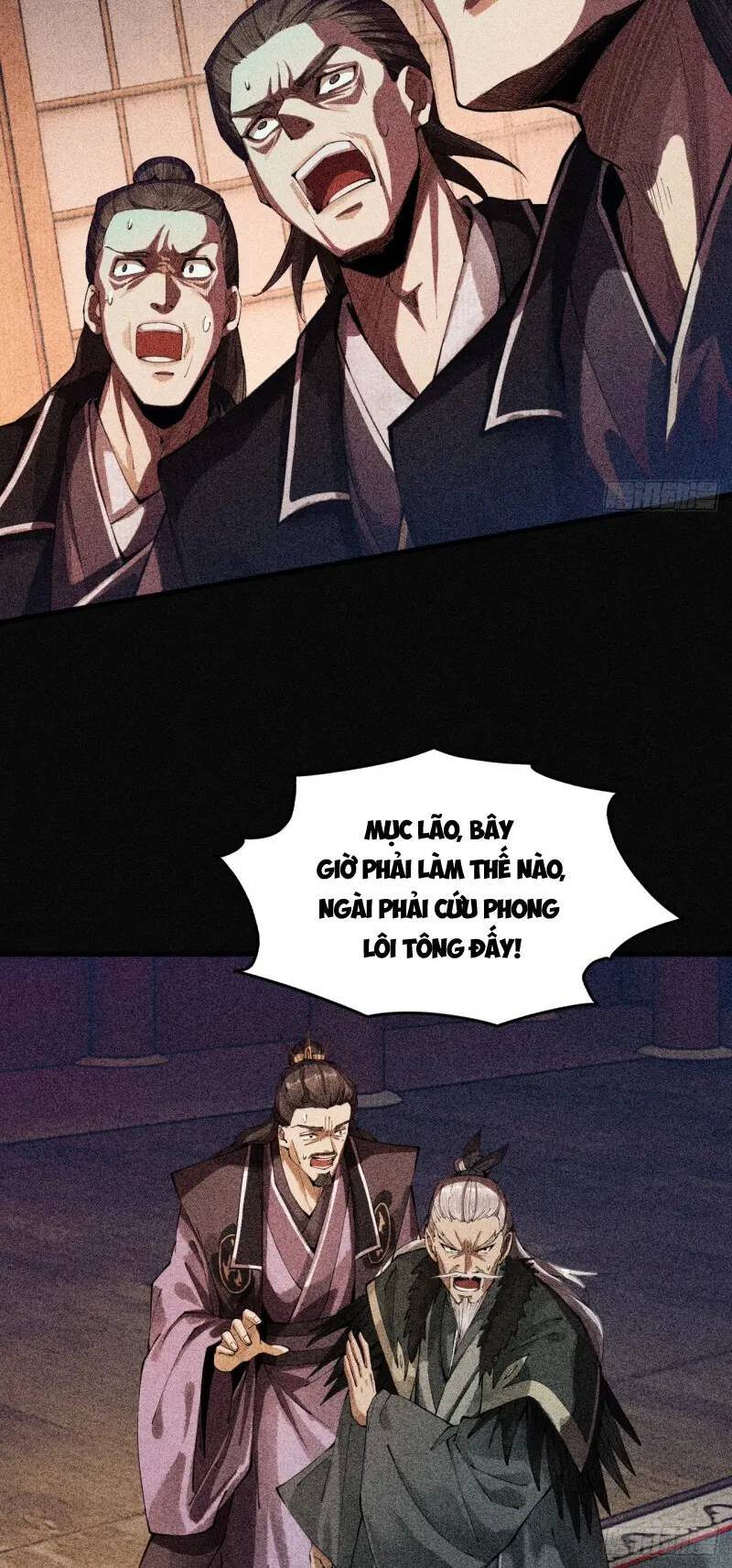 gặp mạnh thì càng mạnh, tu vi của ta không giới hạn chapter 3 24