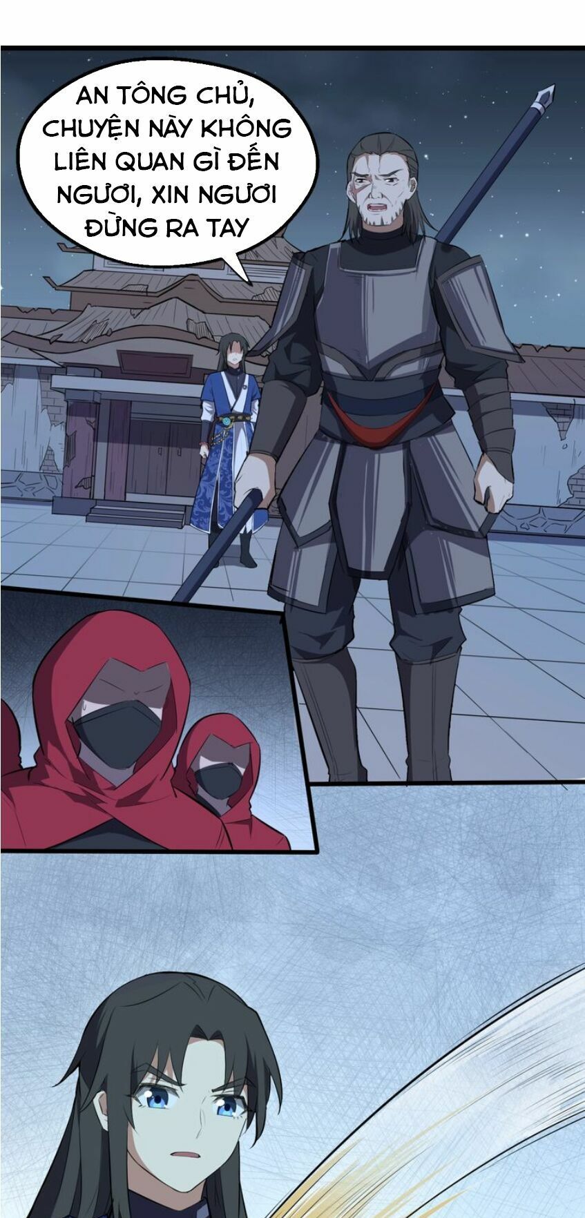 đại nghịch chi môn chapter 43 15