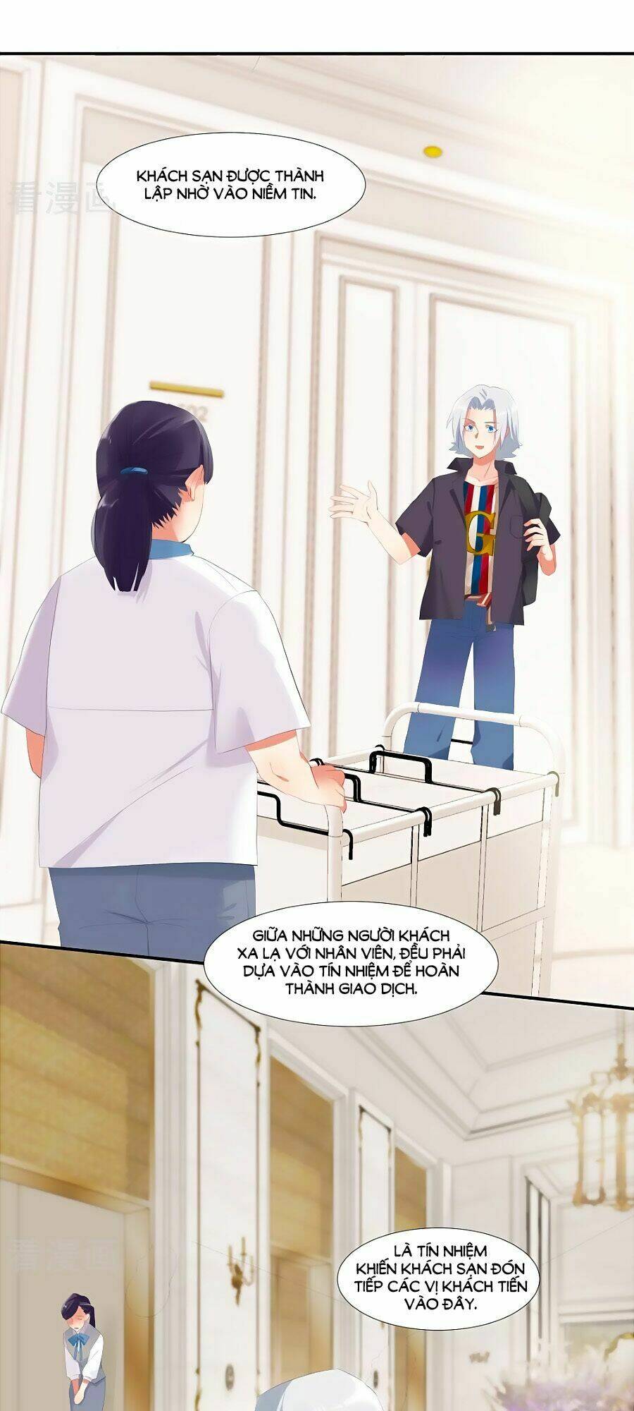 tửu điếm nữ vương chapter 8 15