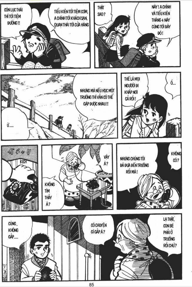 cô bé mồ côi chapter 14 7