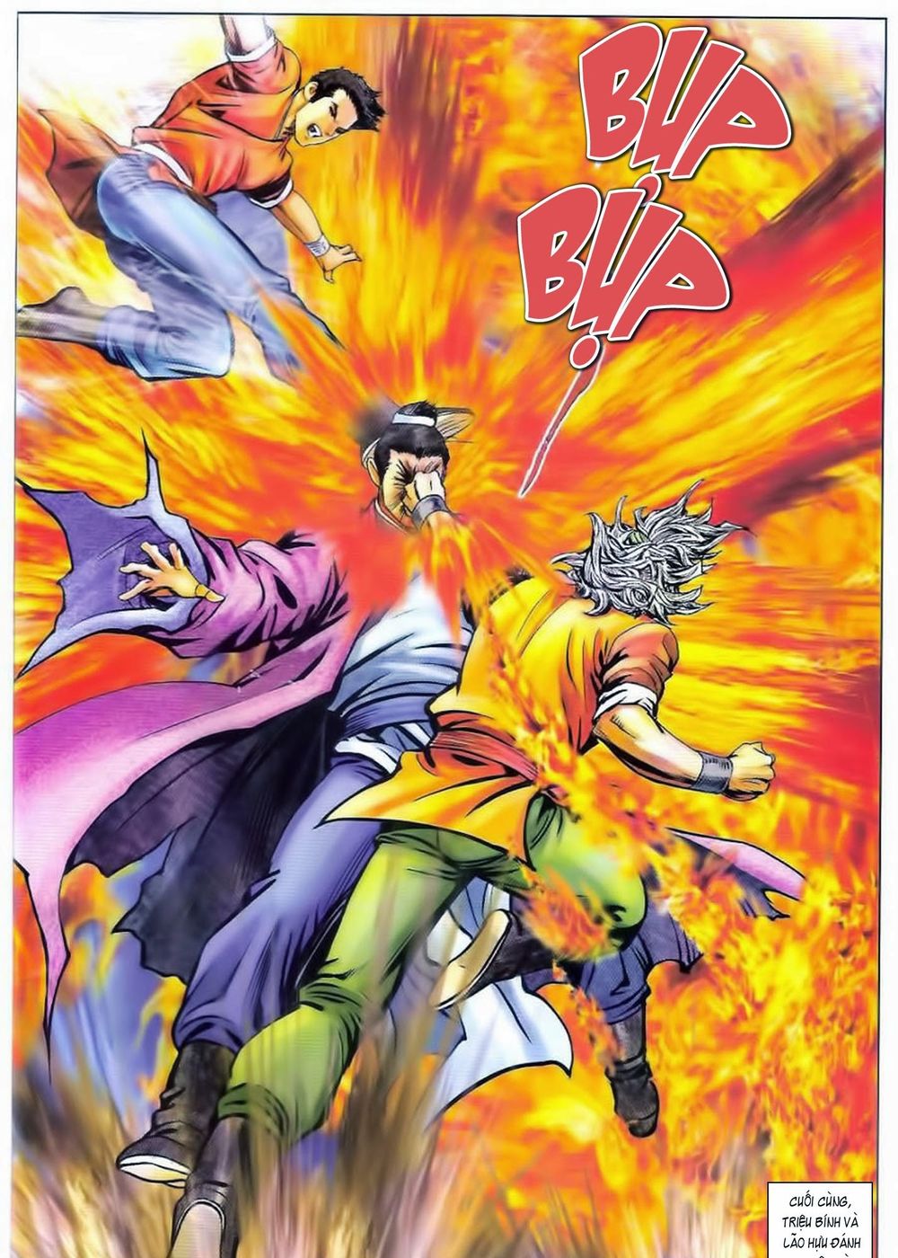 tuyệt thế vô song 2 chapter 84 49