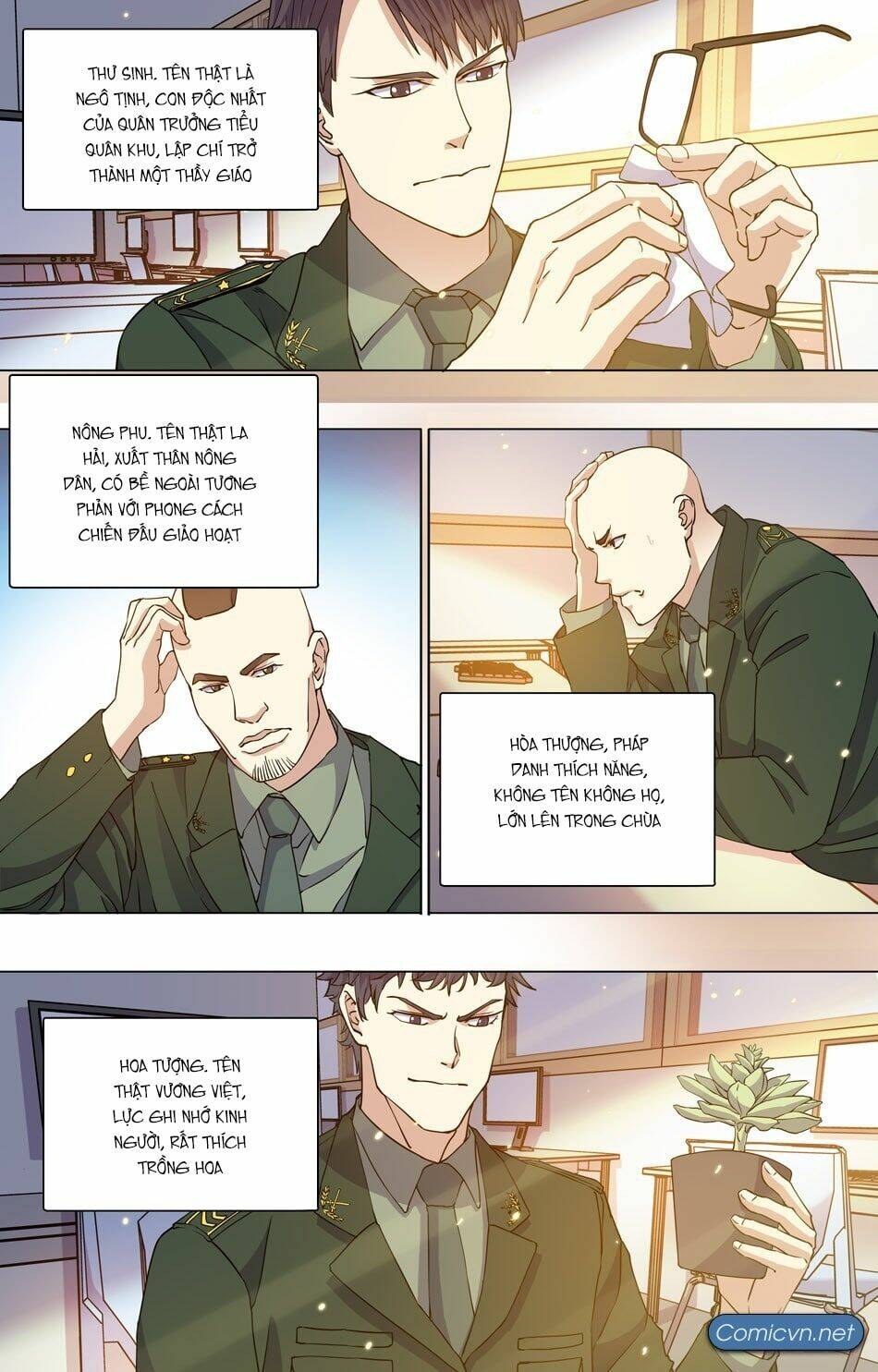 tối cường binh vương chapter 47 2