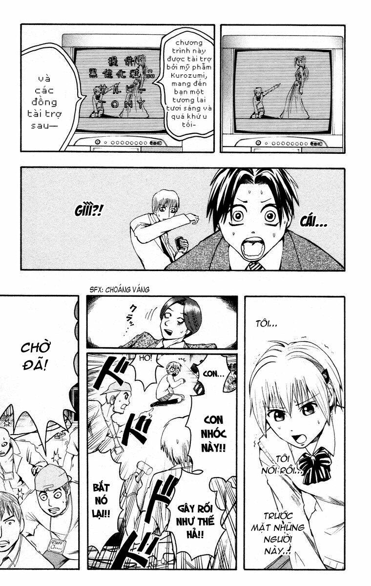 majin tantei nougami neuro chapter 14 15