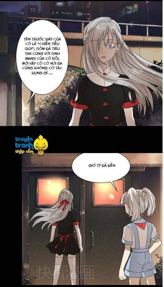 diêm vương không được vui chapter 15 23