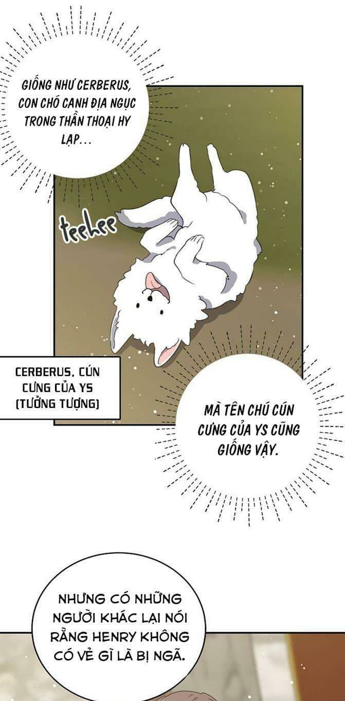 tôi là bạn gái cũ của một người lính chapter 22 58