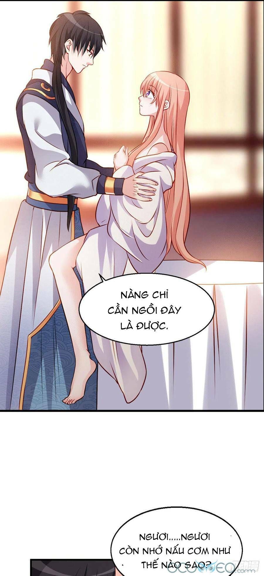 dạy bảo ma vương lão công 2 chapter 18 29