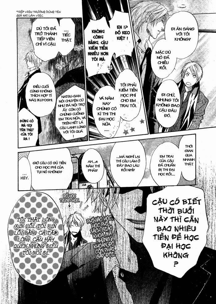 người yêu siêu cấp chapter 2 7