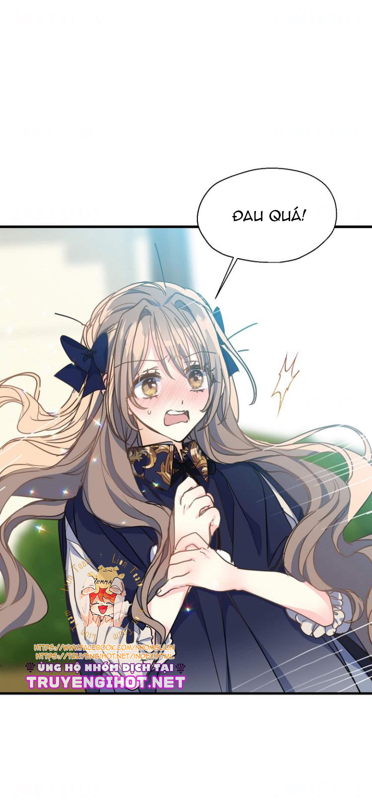 bệ hạ, xin đừng giết tôi!! chapter 41 32