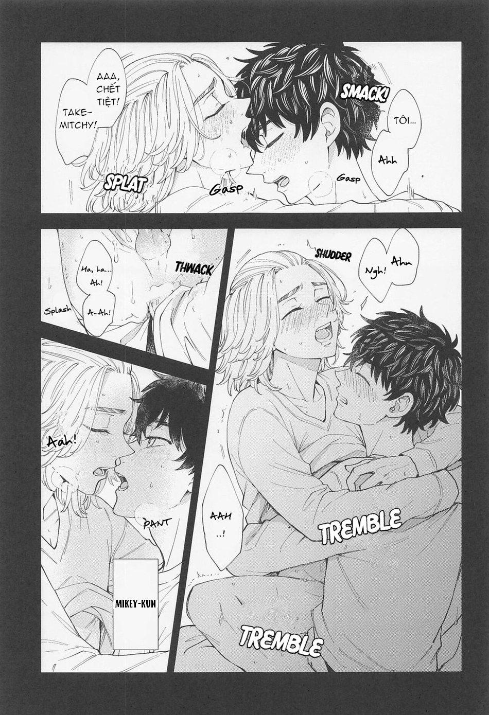 oneshot hỏny chapter 121.2 8