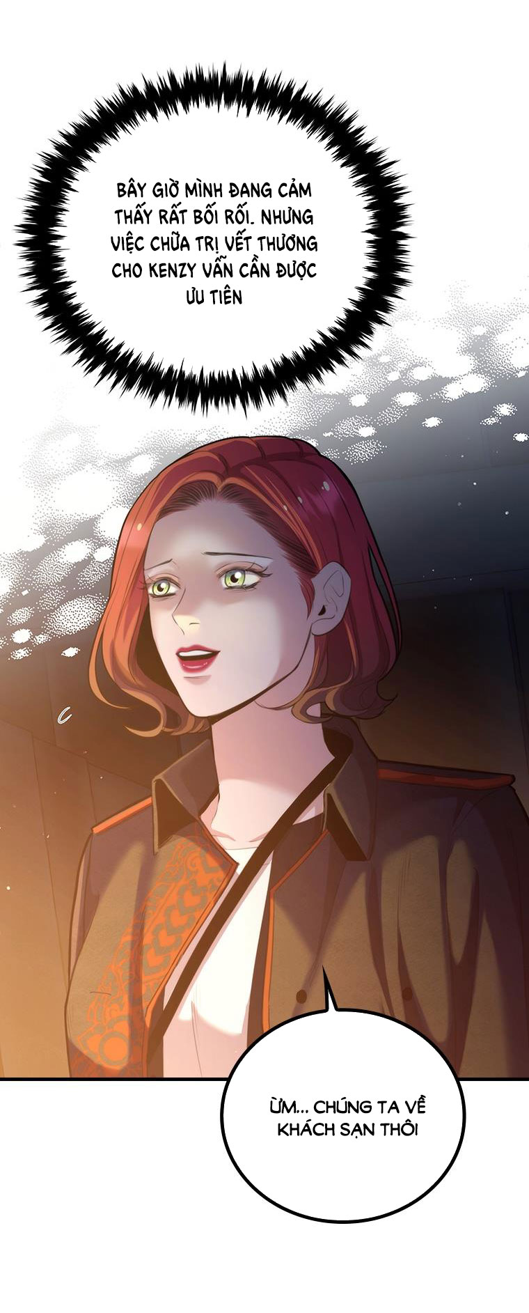 Khách Sạn Máu chapter 21.2 - Trang 19