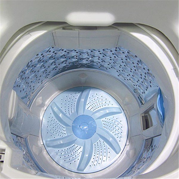 Combo chai nước tẩy lồng máy giặt 400ml + nước tẩy quần áo 600ml Rocket nội địa Nhật Bản