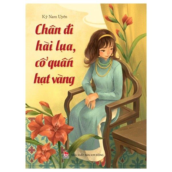 Chân Đi Hài Lụa, Cổ Quấn Hạt Vàng