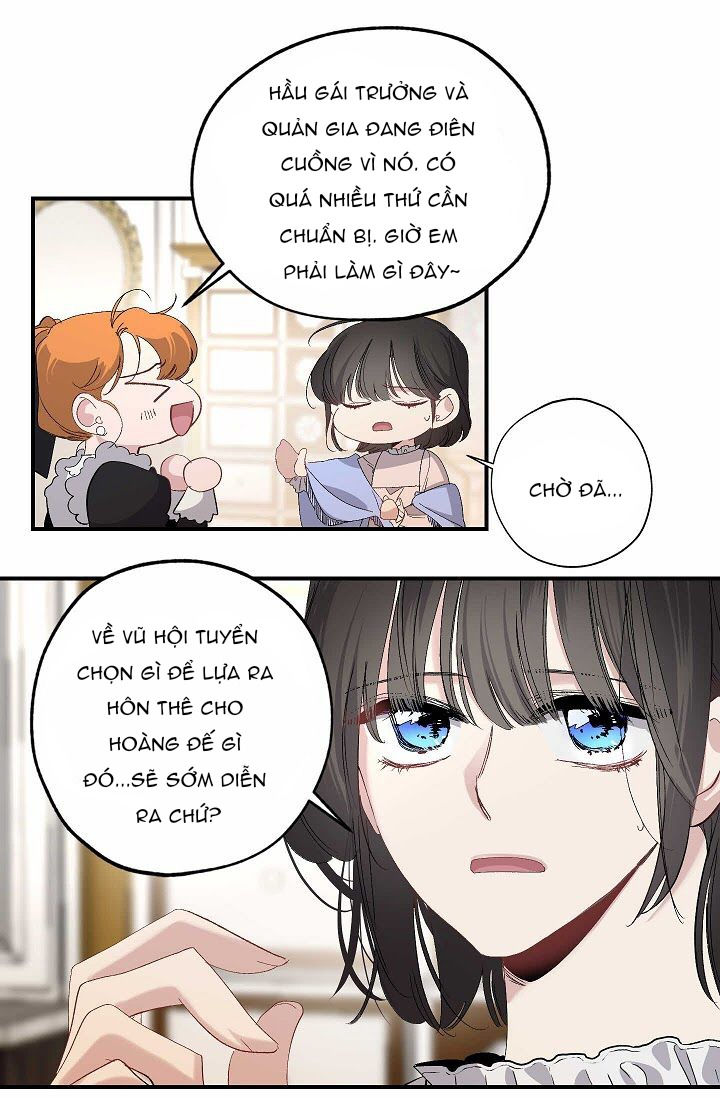 mối tình đầu của bạo chúa chapter 29 23