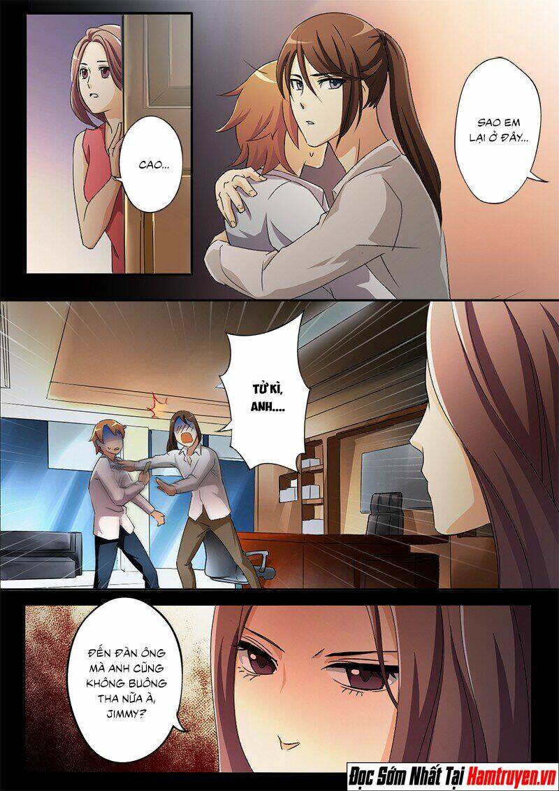 cực đạo thiên sứ chapter 31 5