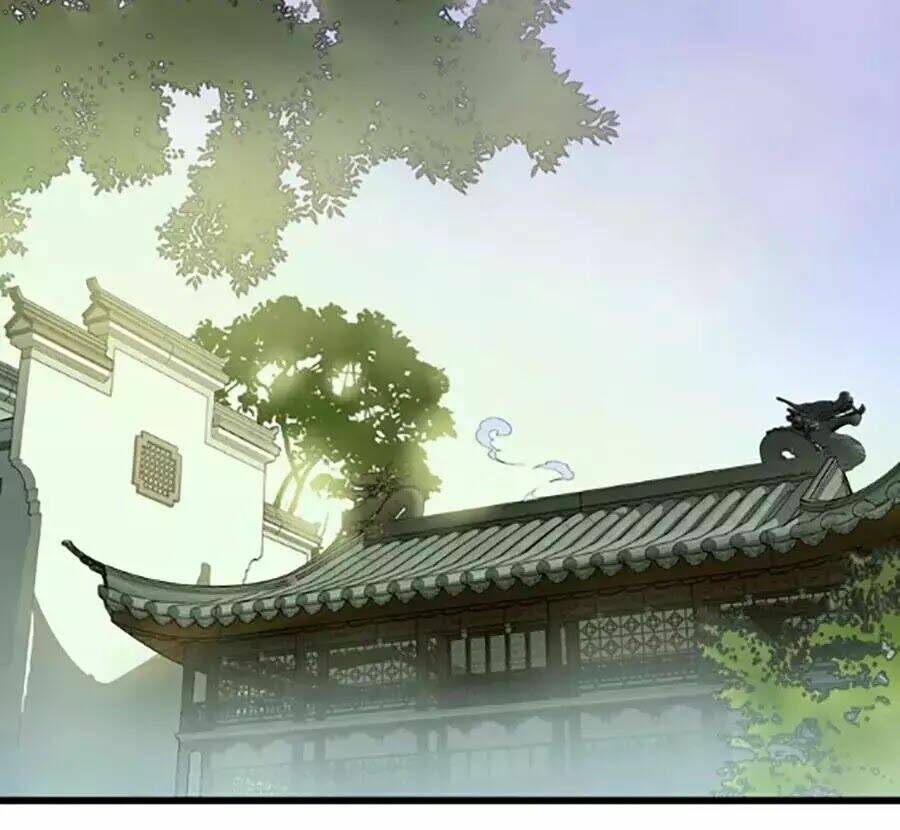 lệnh cấm nghị tộc 2 ẩn diện trấn chapter 57 32