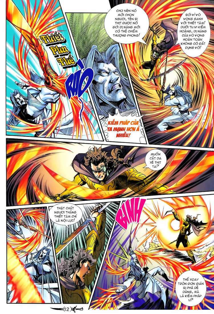 thần binh huyền kỳ ii chapter 29 18