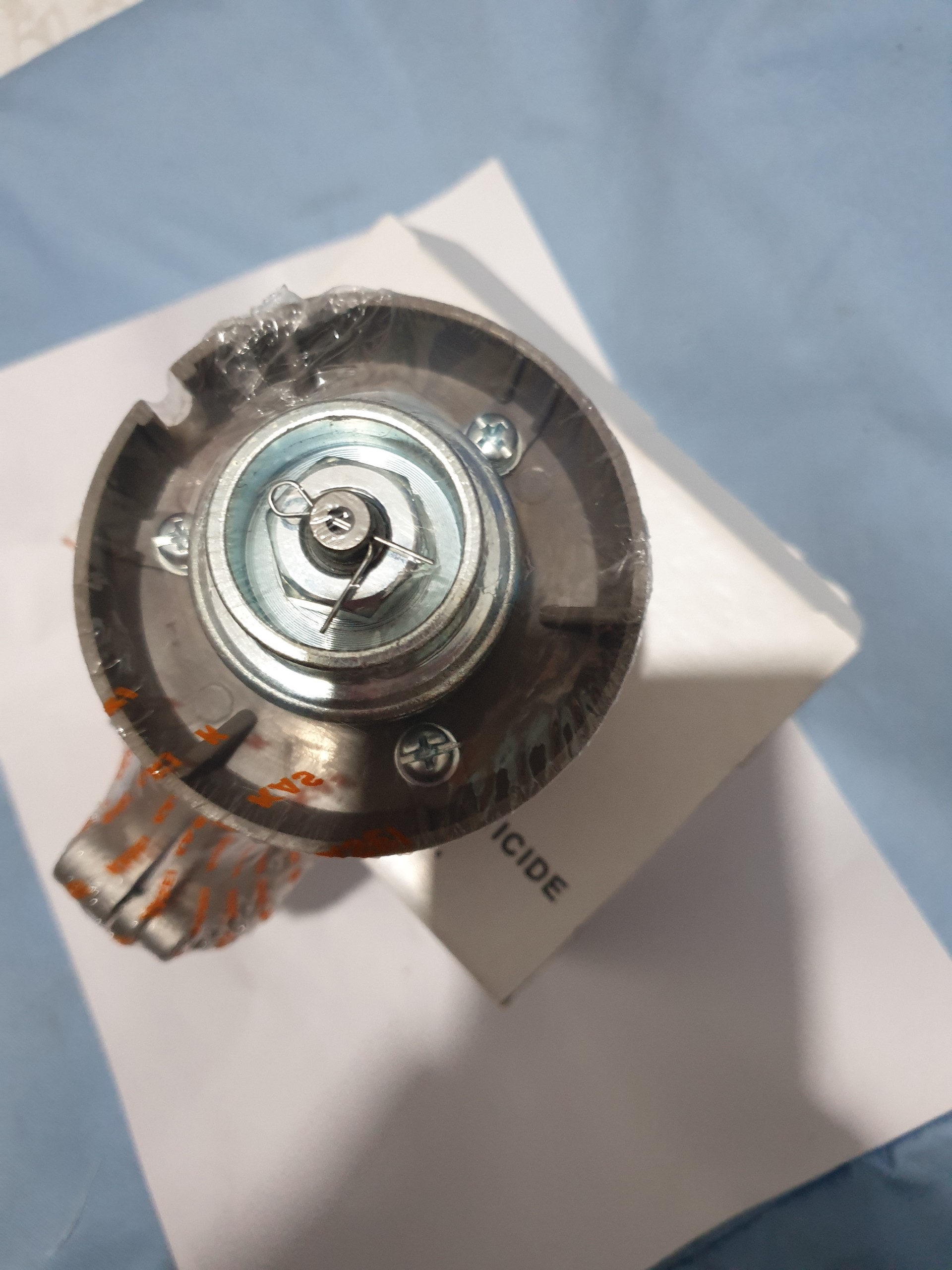 ĐẦU DAO MÁY CẮT CỎ 260. 26MM / 9 KHÍA. KASEI