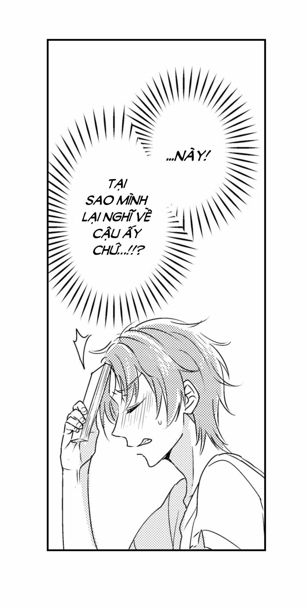 mang thai ở trường nam sinh chapter 31 31