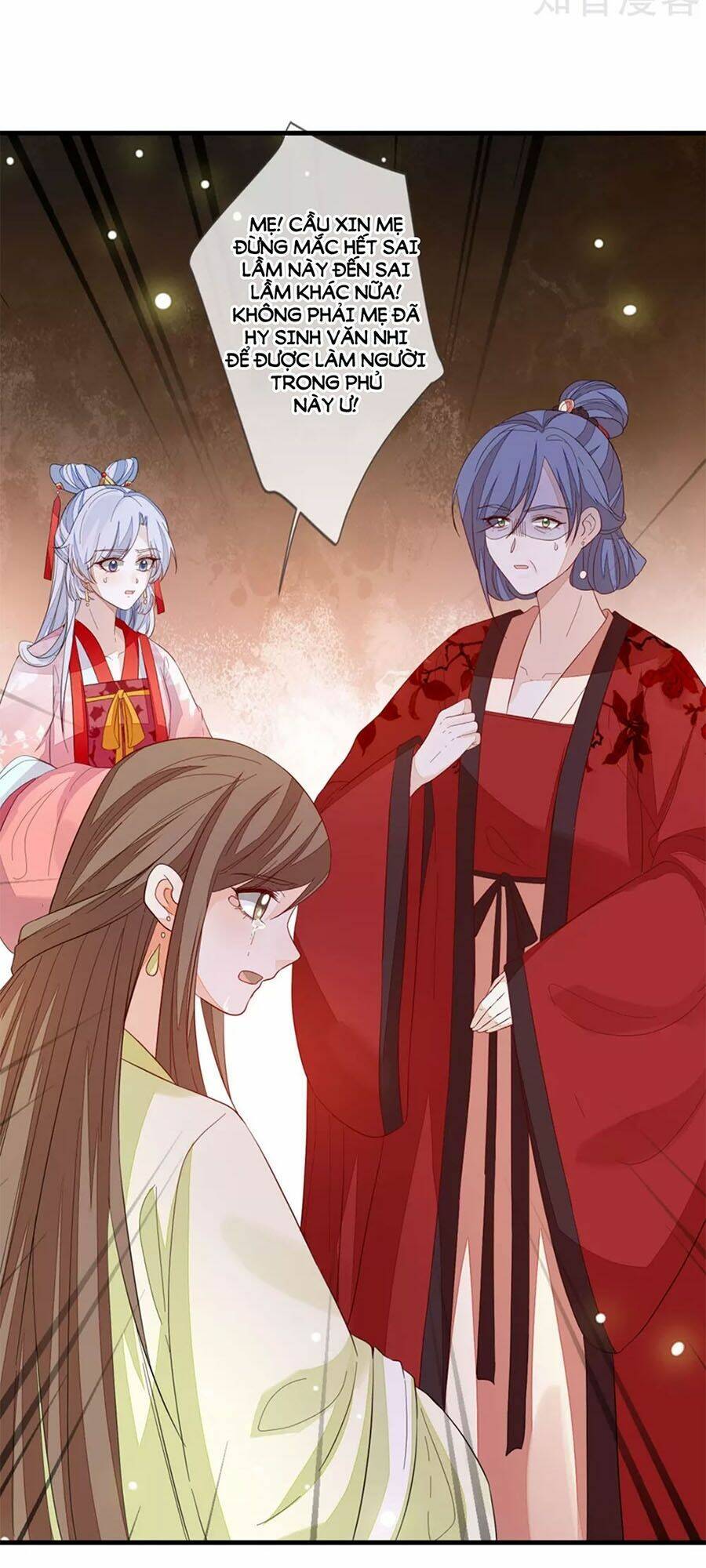 cửu khuyết phong hoa chapter 101 26