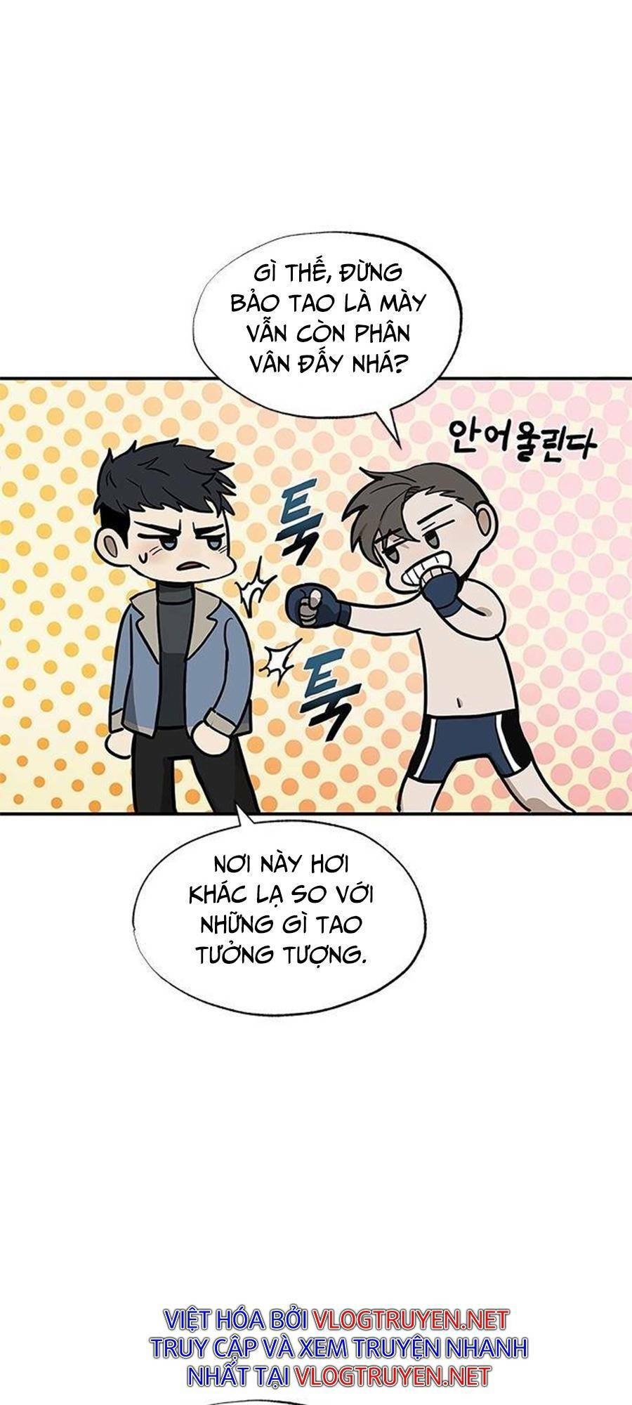 Vua Võ Đài chapter 2 5