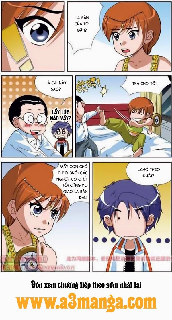 thâu tinh cửu nguyệt thiên chapter 9 24