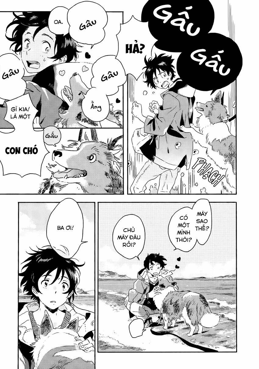 người lạ dưới gió xuân chapter 2 28