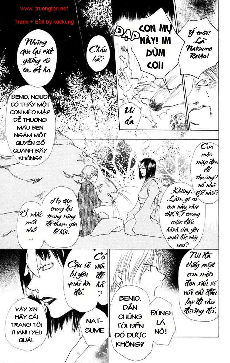 hữu nhân sổ chapter 9 18