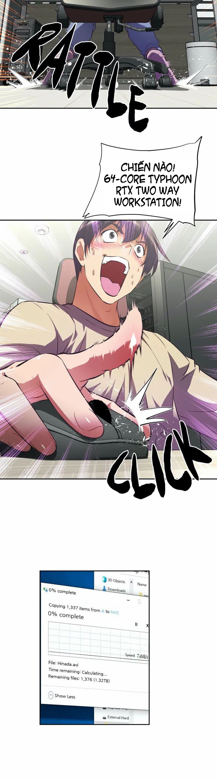 dàn harem địa ngục chapter 1 7