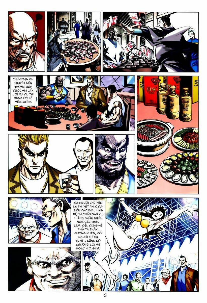 hoả vân tà thần ii chapter 47 3