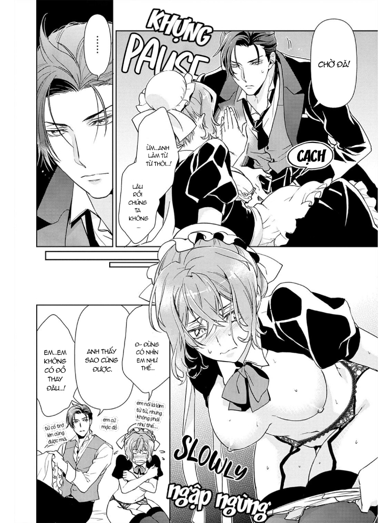 anh chàng quản gia lạnh lùng yêu cô hầu gái chapter 4 29