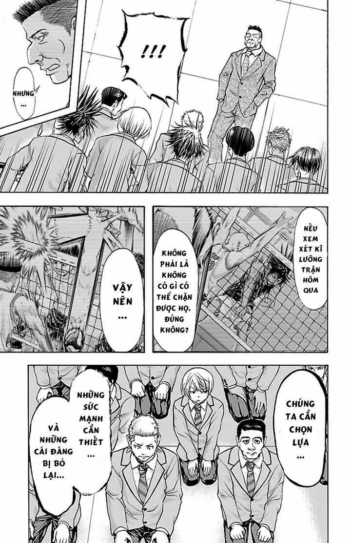 harigane service chapter 31 11