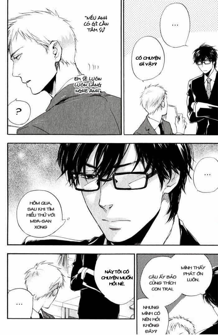 merry checker chapter 5 26