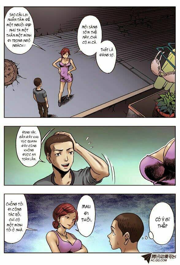 trung quốc kinh ngạc tiên sinh chapter 4 3