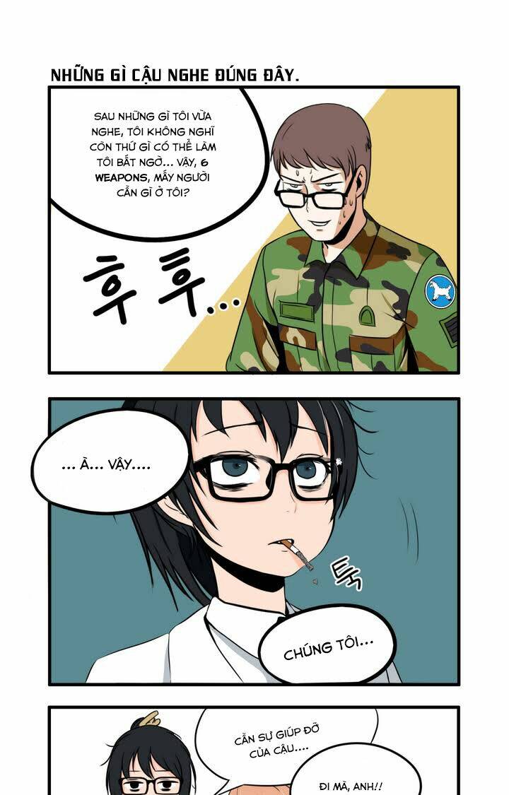 6 weapons chapter 2 23