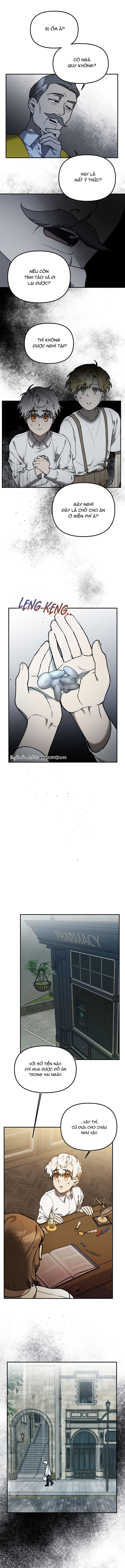 hổ trong lồng chapter 3 10