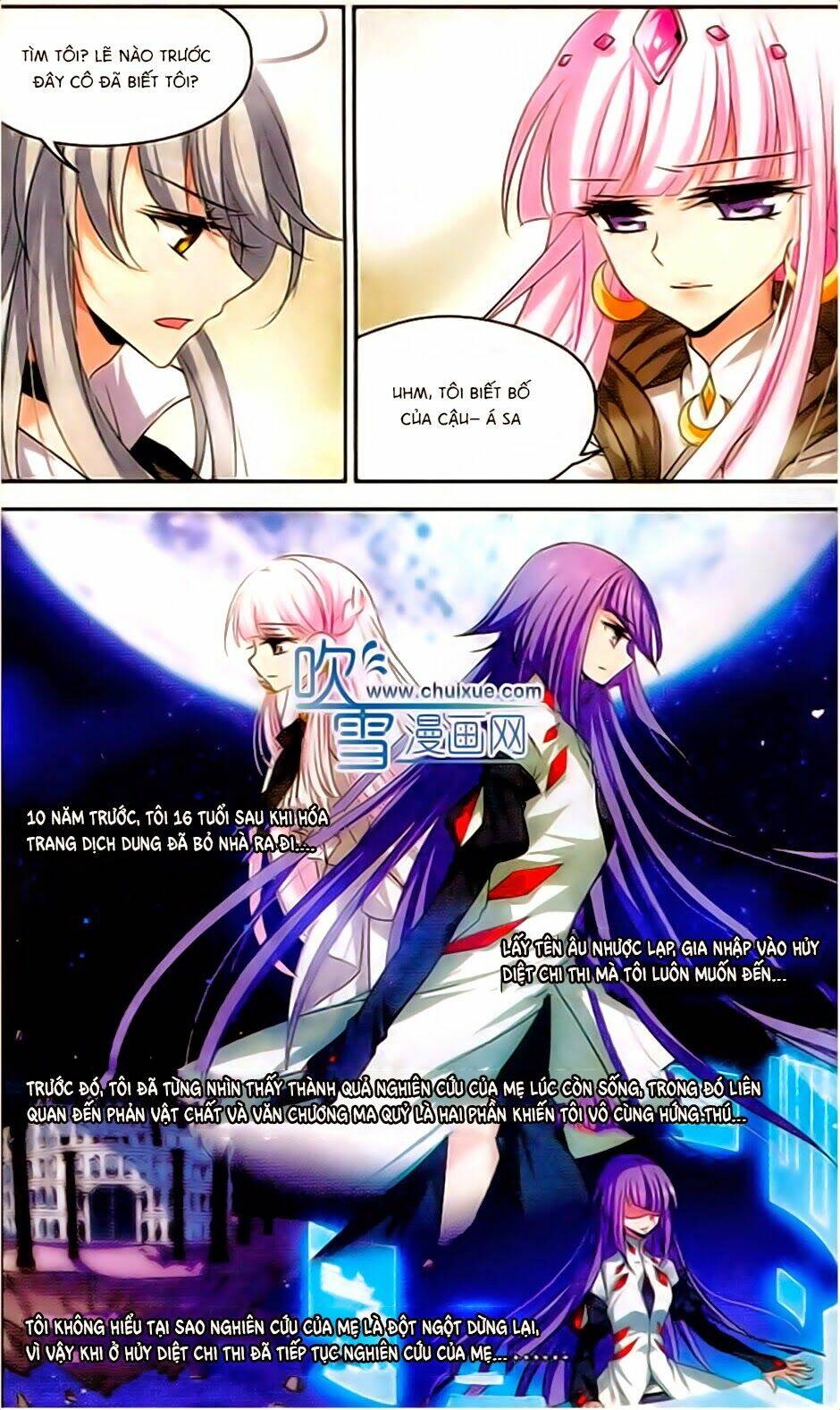 xuyên duyệt tây nguyên 3000 chapter 102 18