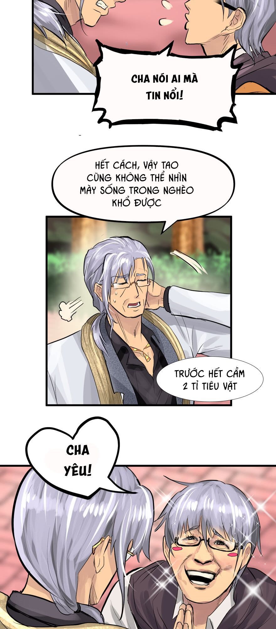 vua sinh tồn chapter 102 11