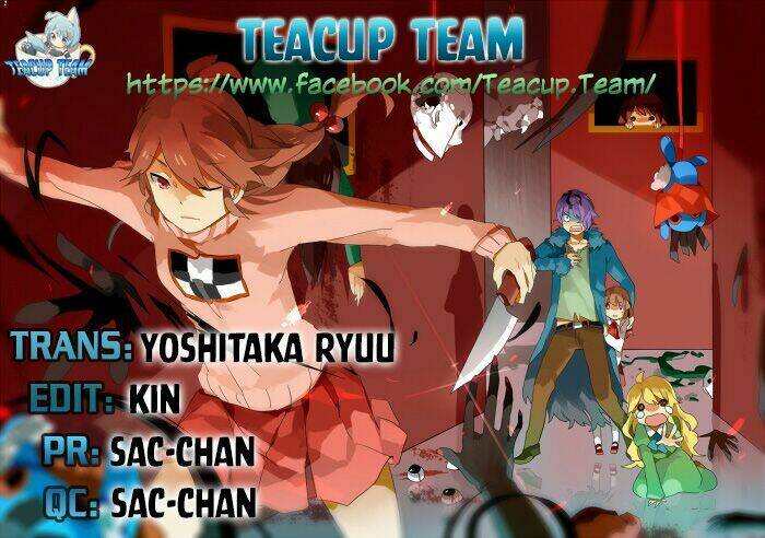 doroppu!kaori no reijōmonogatari chapter 1.2 1