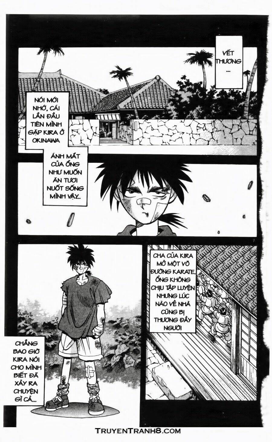 huyền thoại karate chapter 18 8